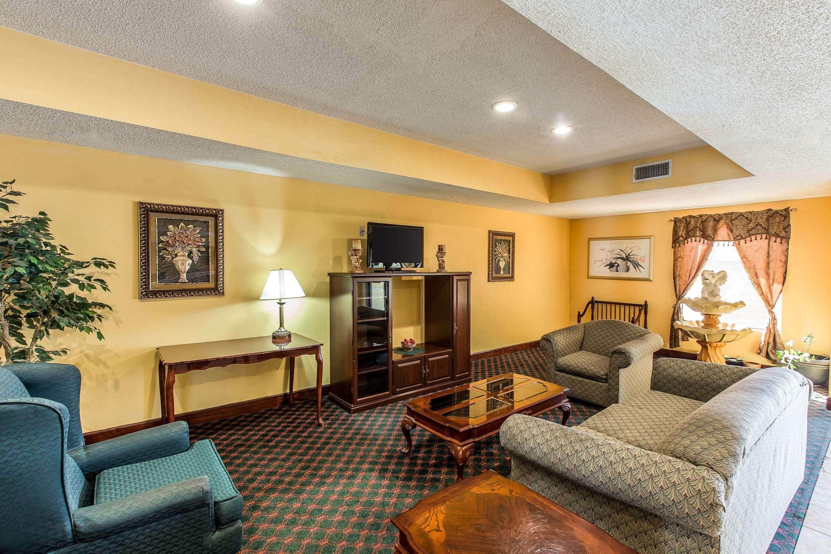 Quality Inn Moultrie Exterior photo