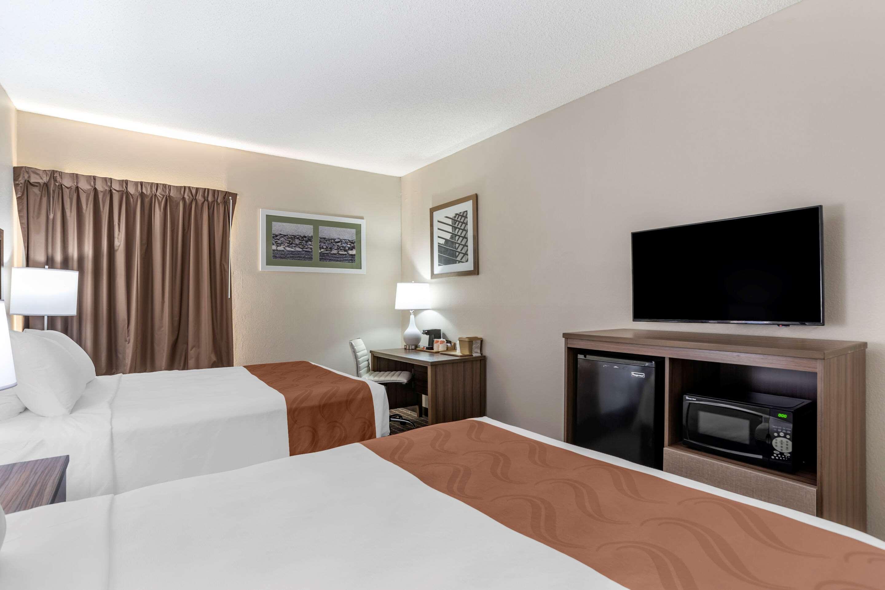 Quality Inn Moultrie Exterior photo