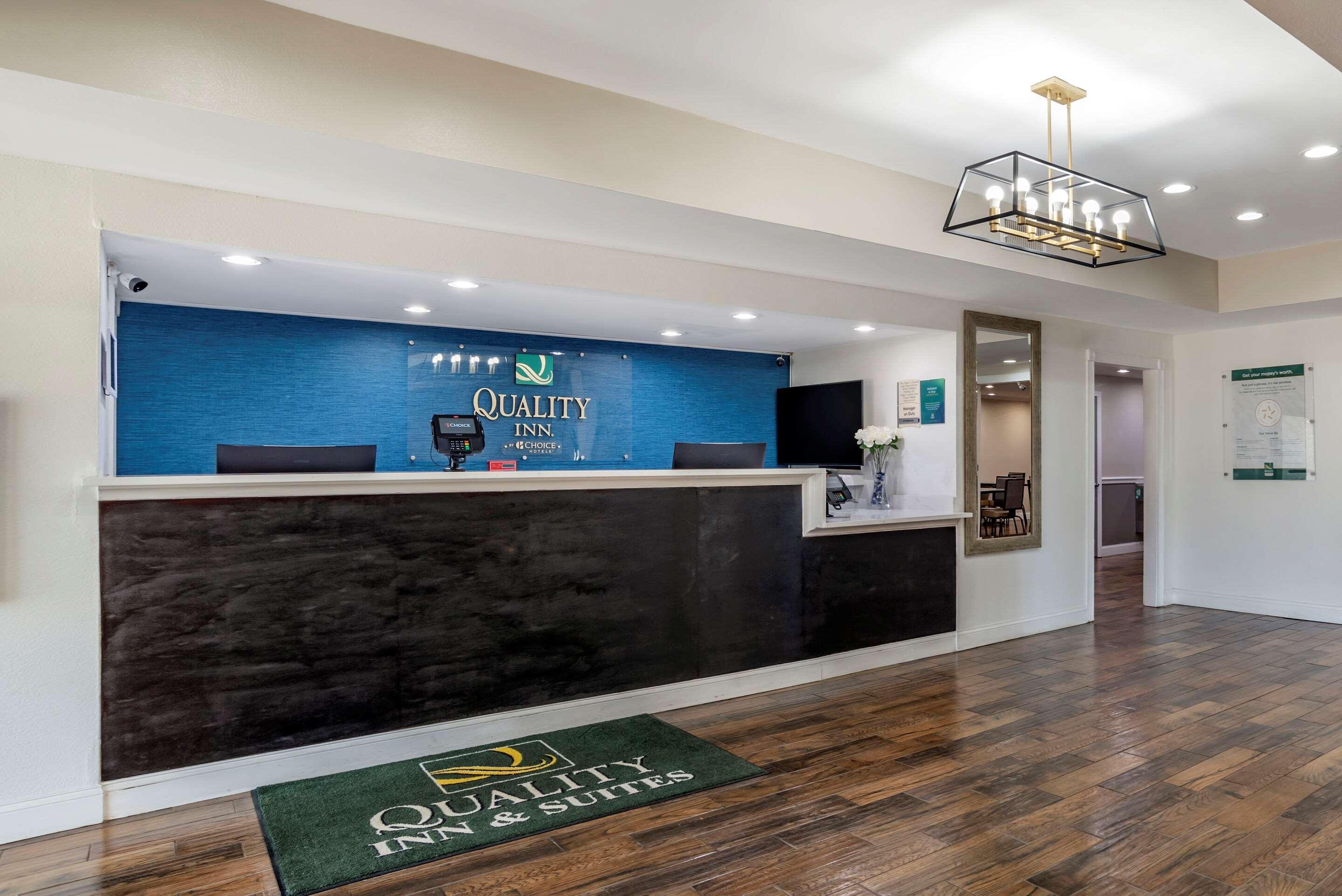 Quality Inn Moultrie Exterior photo