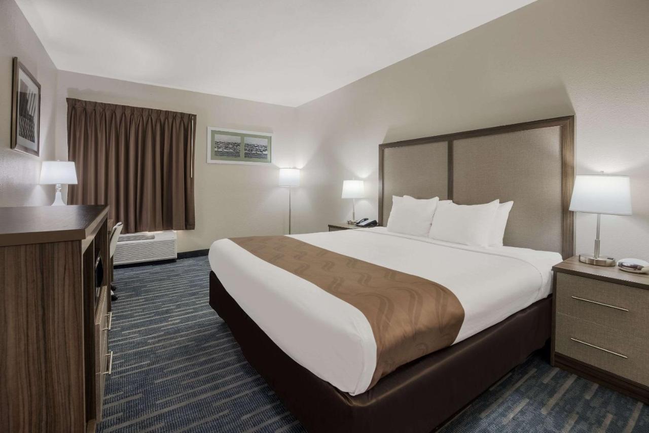 Quality Inn Moultrie Exterior photo