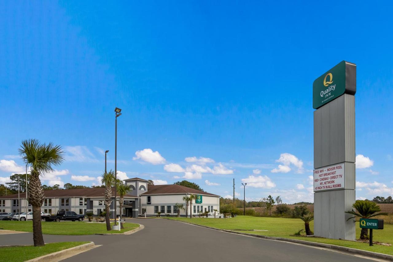 Quality Inn Moultrie Exterior photo