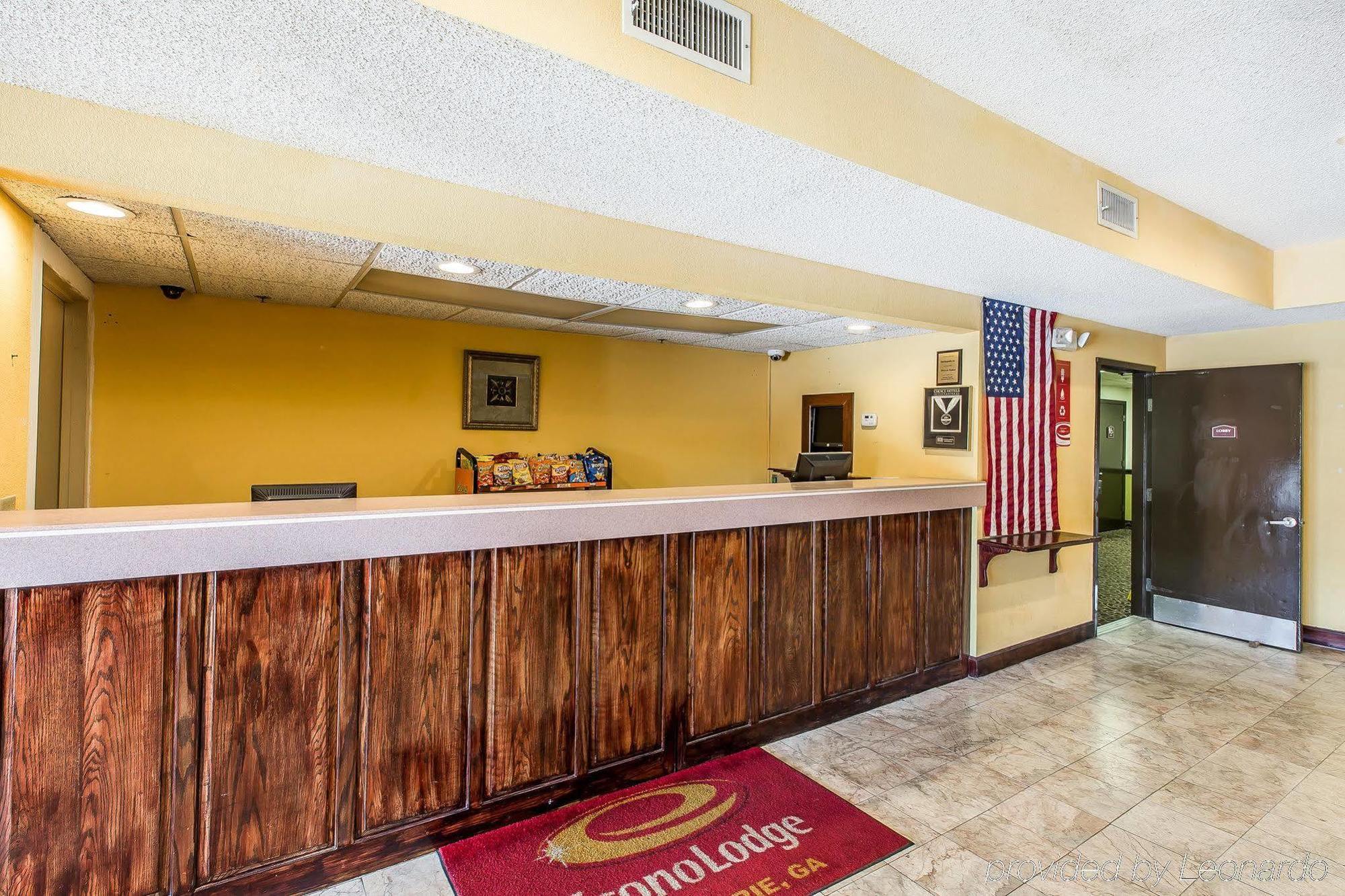 Quality Inn Moultrie Exterior photo